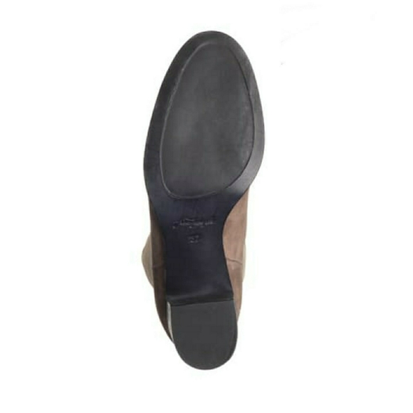 Chic Free People Italian Suede Slouch Boots - Picture 8 of 9